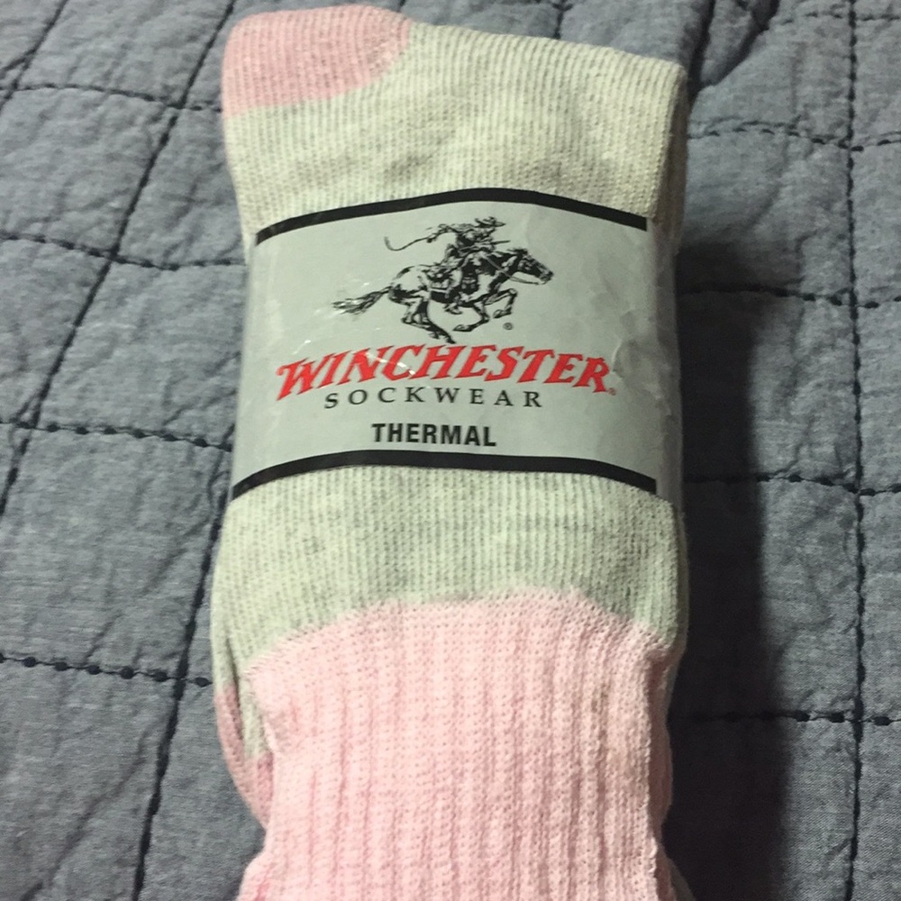 Winchester Thermal Socks Sz 9-11 Women NWT